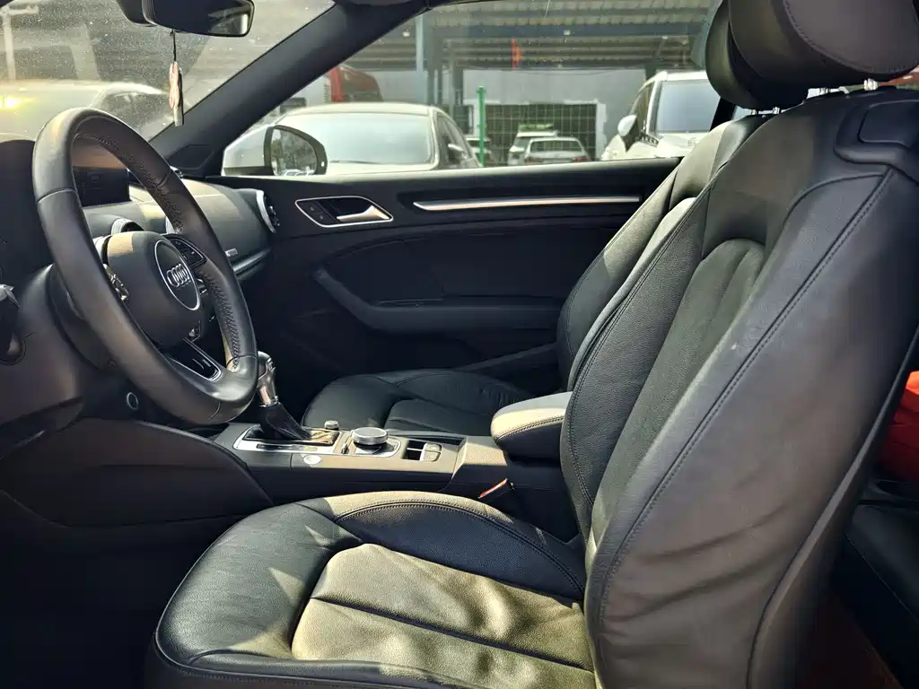 Audi A3 imported 2017 Cabriolet 40 TFSI купить на сайте DeffCars
