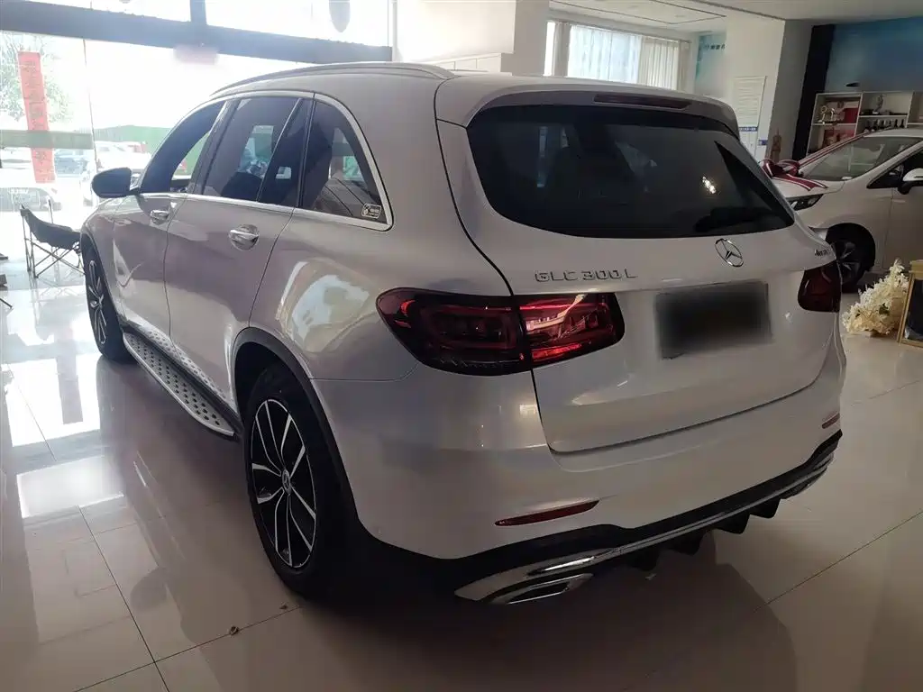 Mercedes-Benz GLC 2021 GLC 300 L 4MATIC Dynamic купить на сайте DeffCars