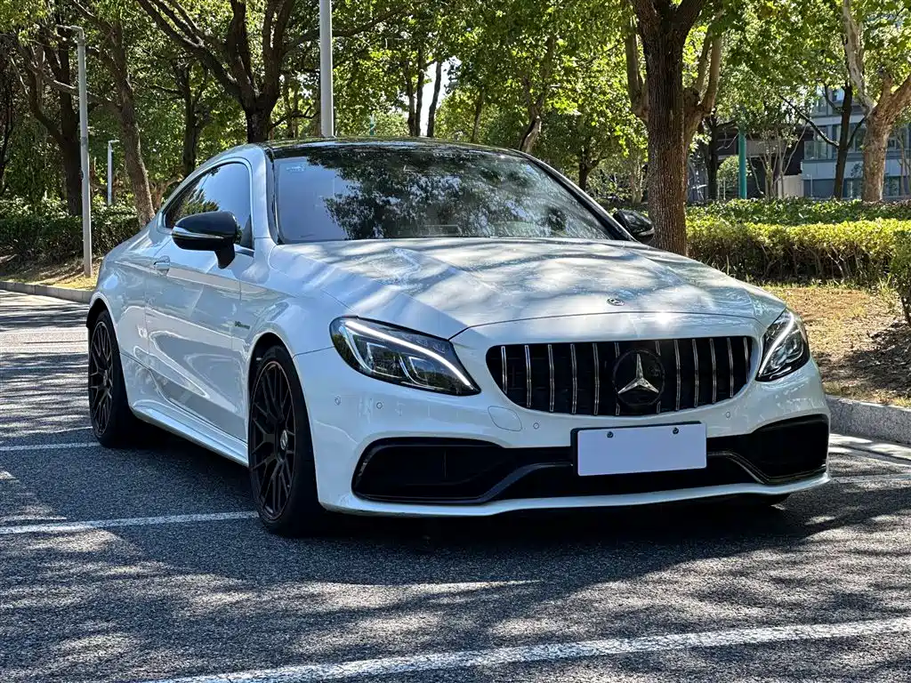 Mercedes-Benz C-Class AMG 2016 AMG C 63 Coupe купить на сайте DeffCars
