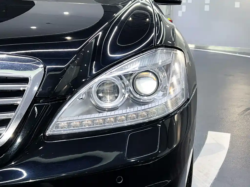 Mercedes-Benz S-Class 2012 S 300 L Luxury Grand Edition купить на сайте DeffCars
