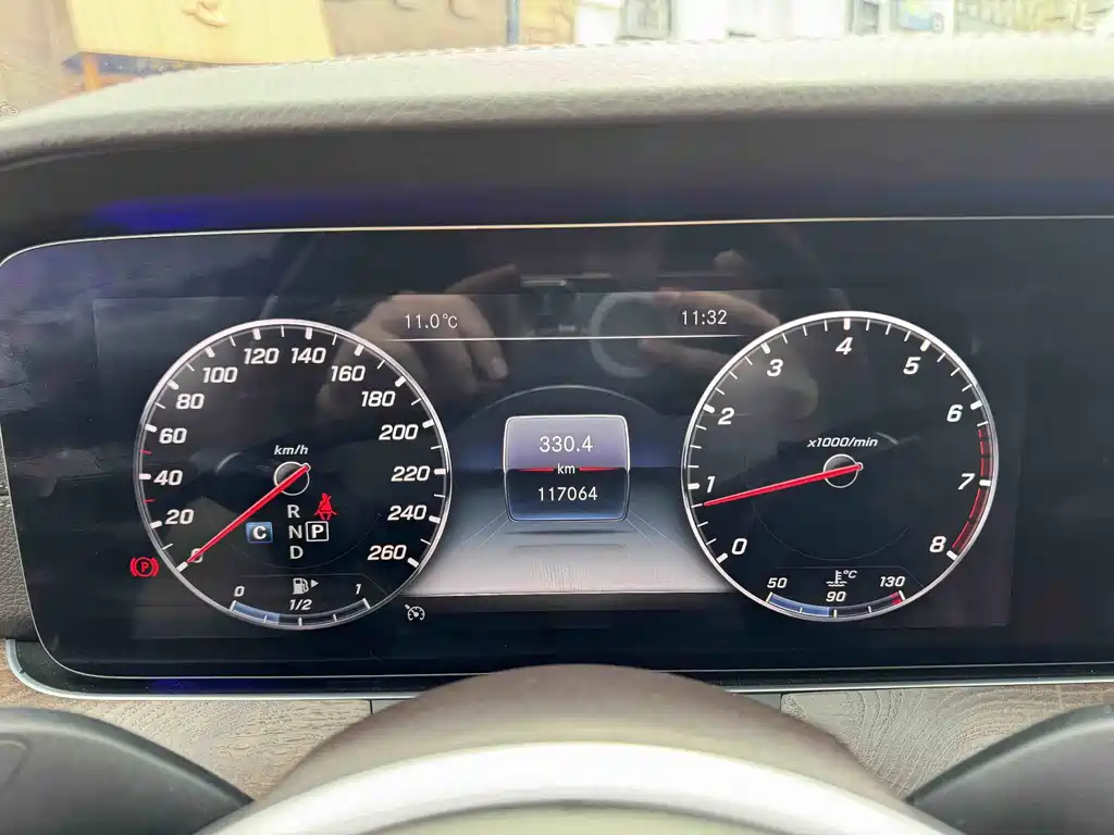 Mercedes-Benz E-Class 2019 facelift E 300 L luxury model купить на сайте DeffCars