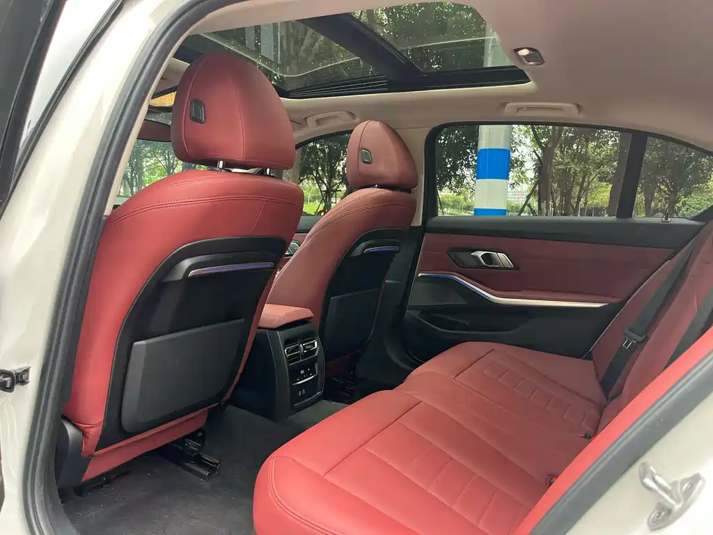 BMW 3 Series 2021 325Li xDrive M Sports Package купить на сайте DeffCars
