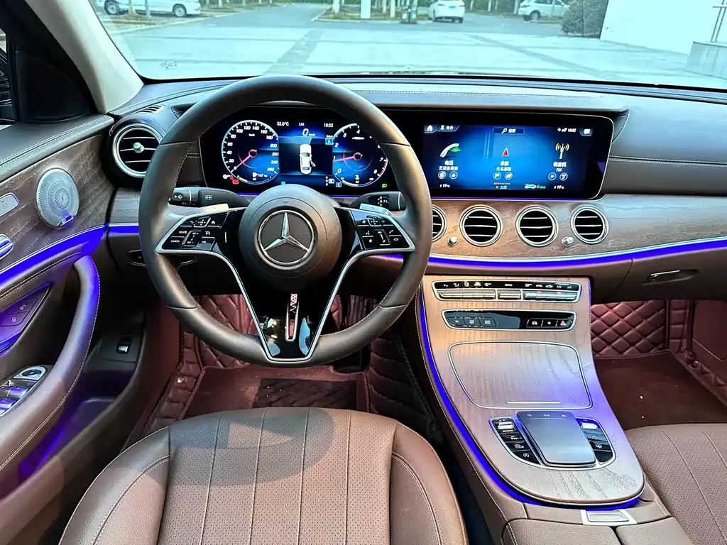 Mercedes-Benz E-Class 2021 E 300 L Luxury Model купить на сайте DeffCars