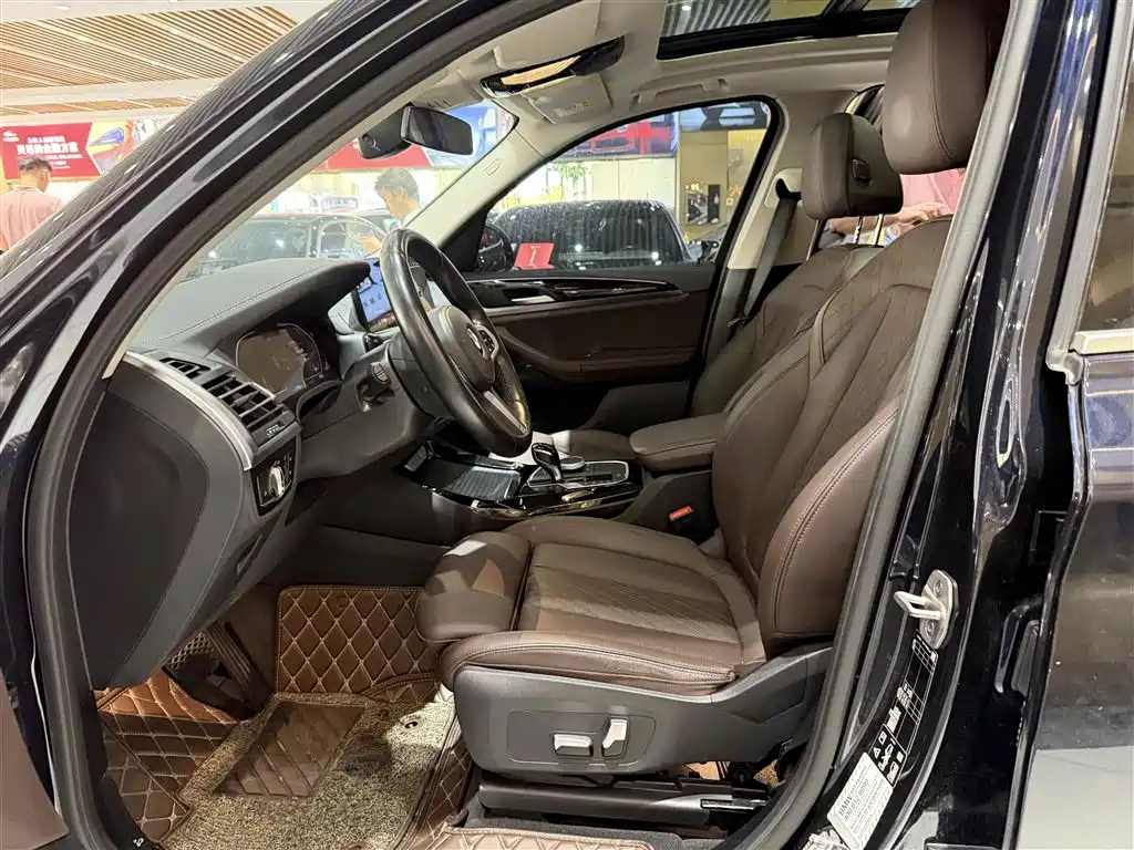 BMW X3 2022 xDrive25i M Sports Package купить на сайте DeffCars