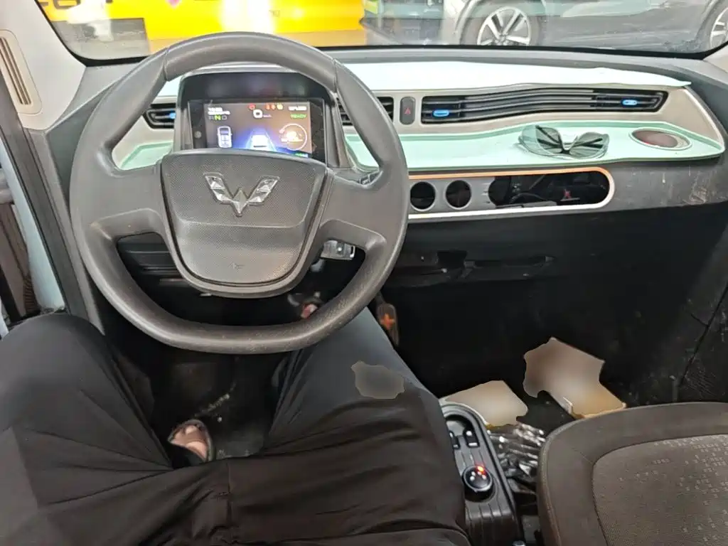 Hongguang MINIEV 2020 Relaxed Model Ternary Lithium купить на сайте DeffCars