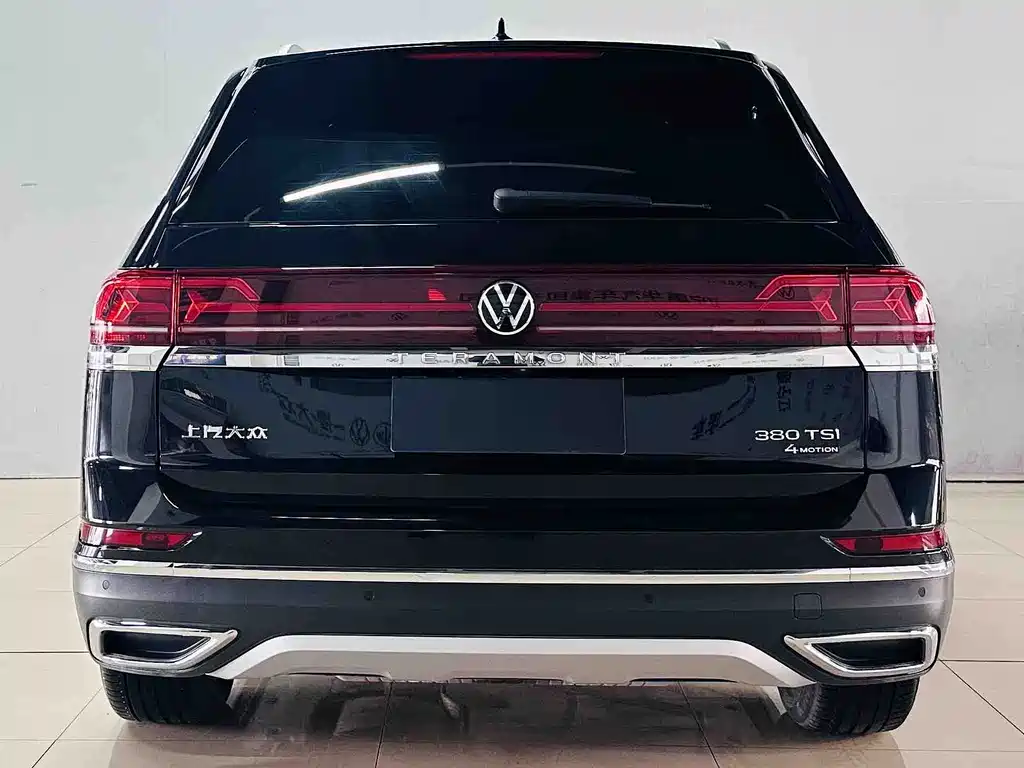 Touron 2022 380TSI four-wheel drive luxury version купить на сайте DeffCars