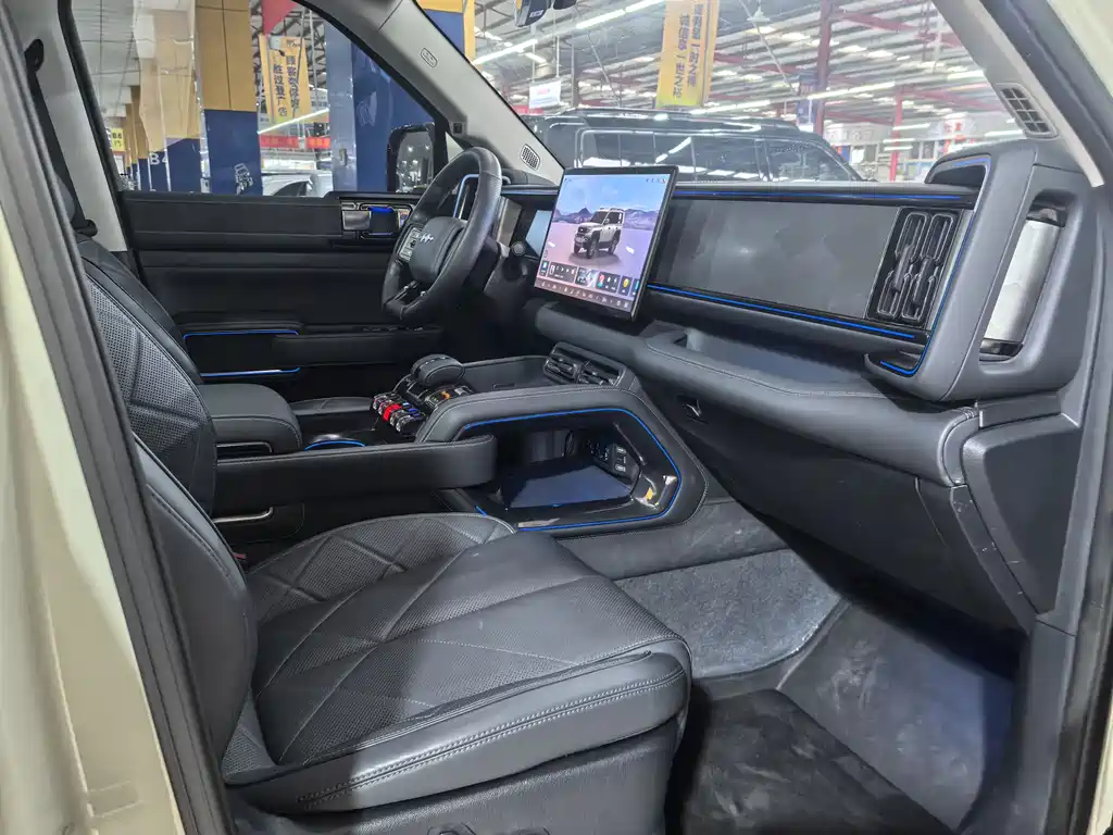 Leopard 5 2023 Discovery Edition купить на сайте DeffCars