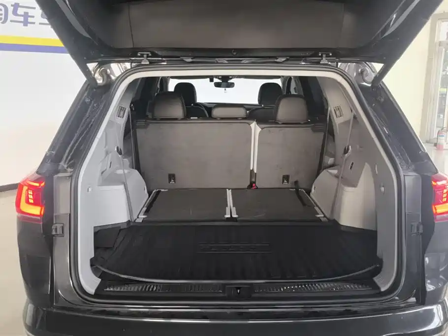 Lanjing 2022 380TSI four-wheel drive luxury Jiajing Edition Pro 7 seats купить на сайте DeffCars