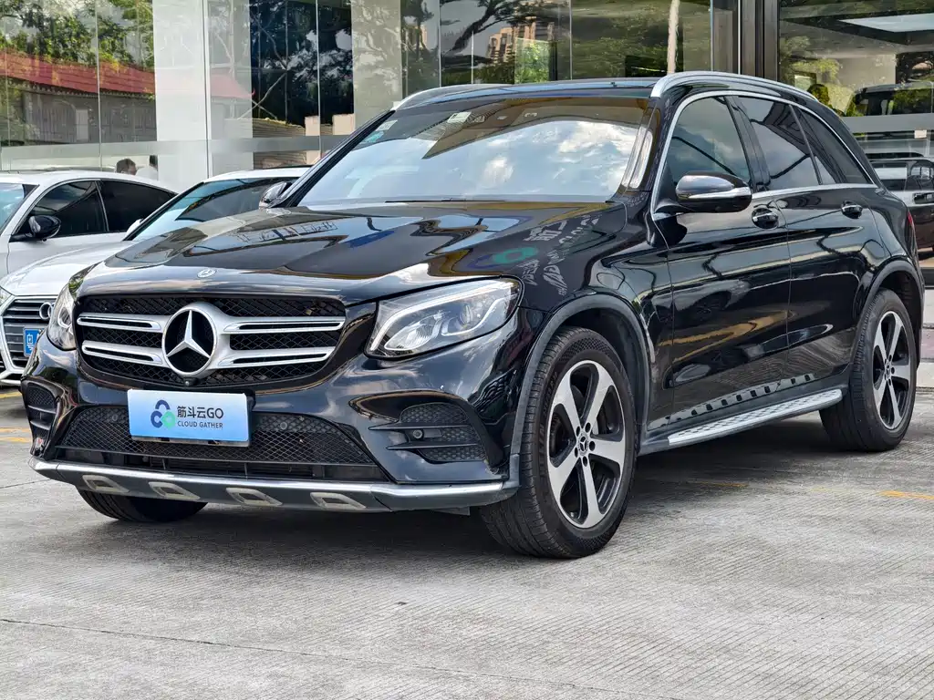 Mercedes-Benz GLC 2019 GLC 300 L 4MATIC luxury model купить на сайте DeffCars