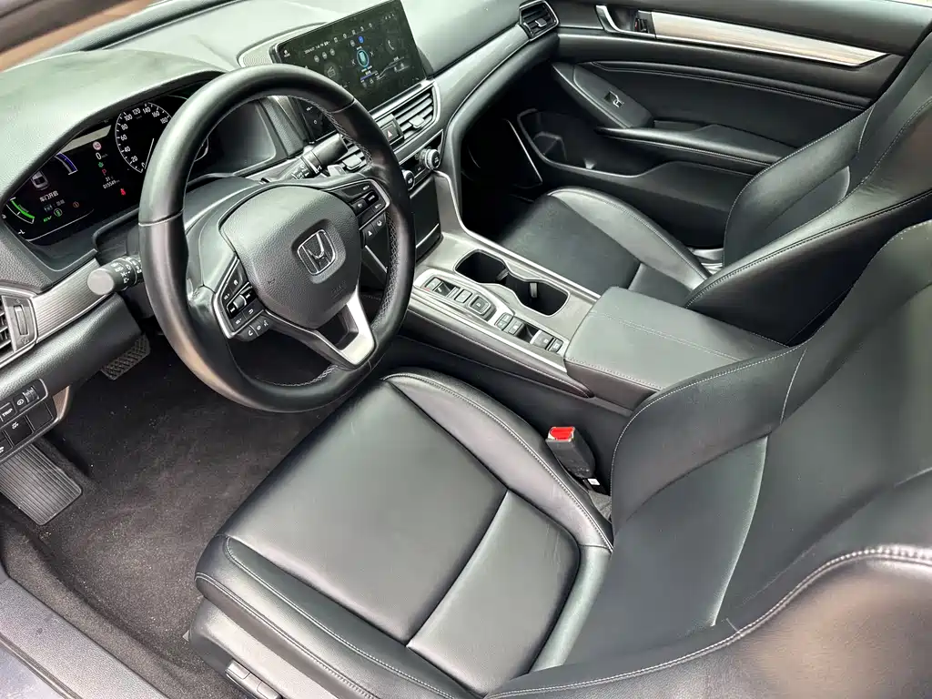 Accord 2022 Sharp Hybrid 2.0L Sharp Collar Edition купить на сайте DeffCars