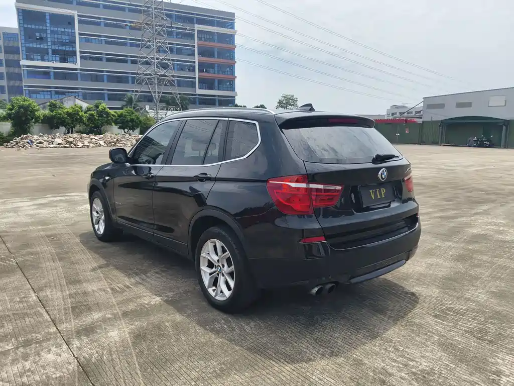 BMW X3 imported 2013 xDrive28i luxury model купить на сайте DeffCars