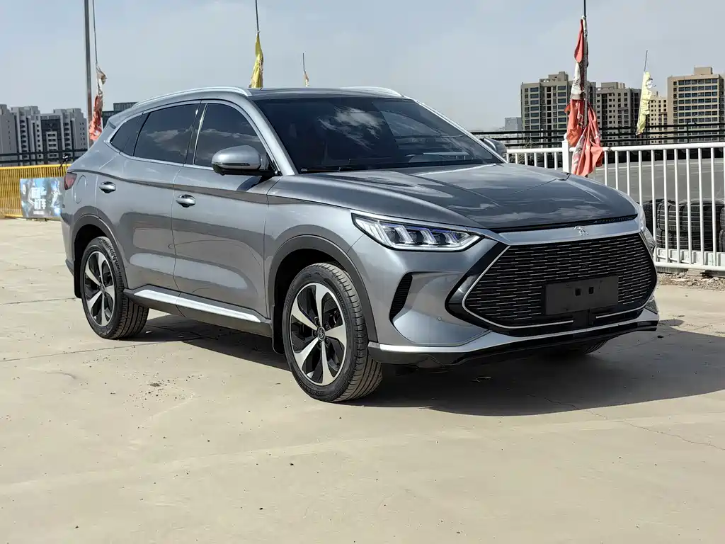 Song PLUS New Energy 2021 DM-i 110KM Flagship PLUS купить на сайте DeffCars