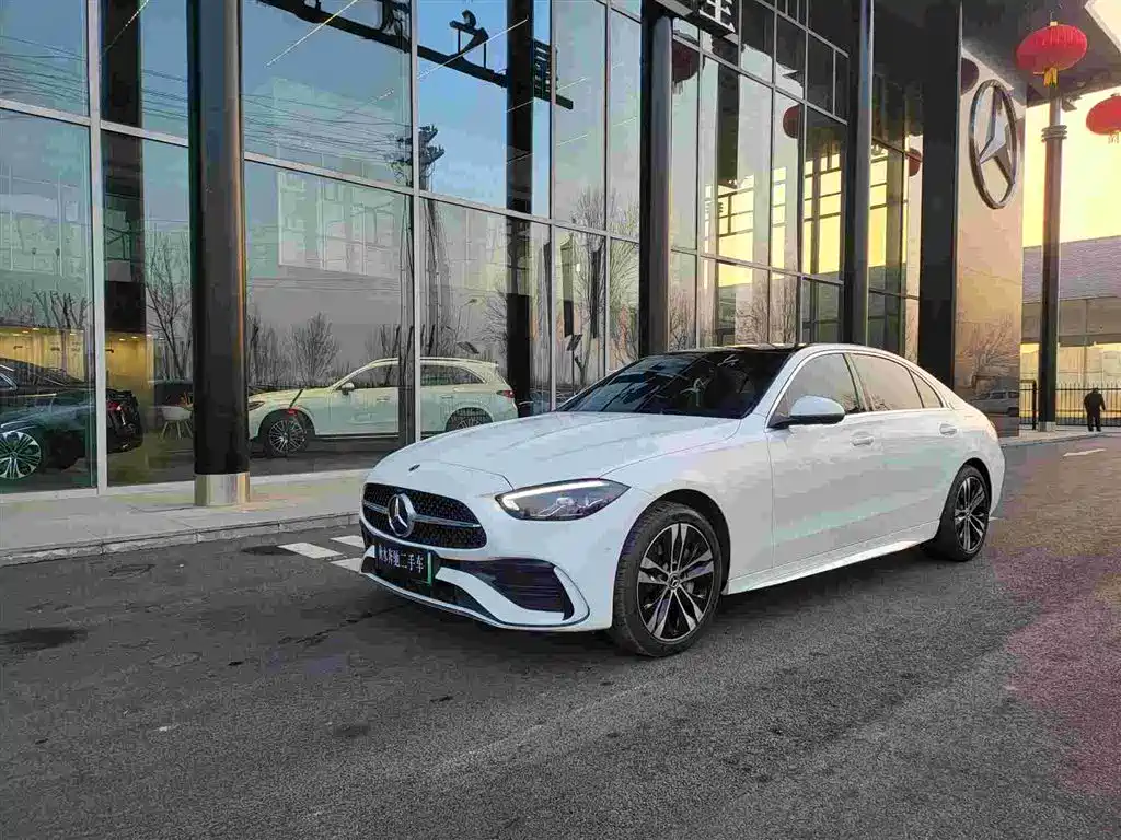 Mercedes-Benz C-Class New Energy 2023 Model C 350 eL купить на сайте DeffCars
