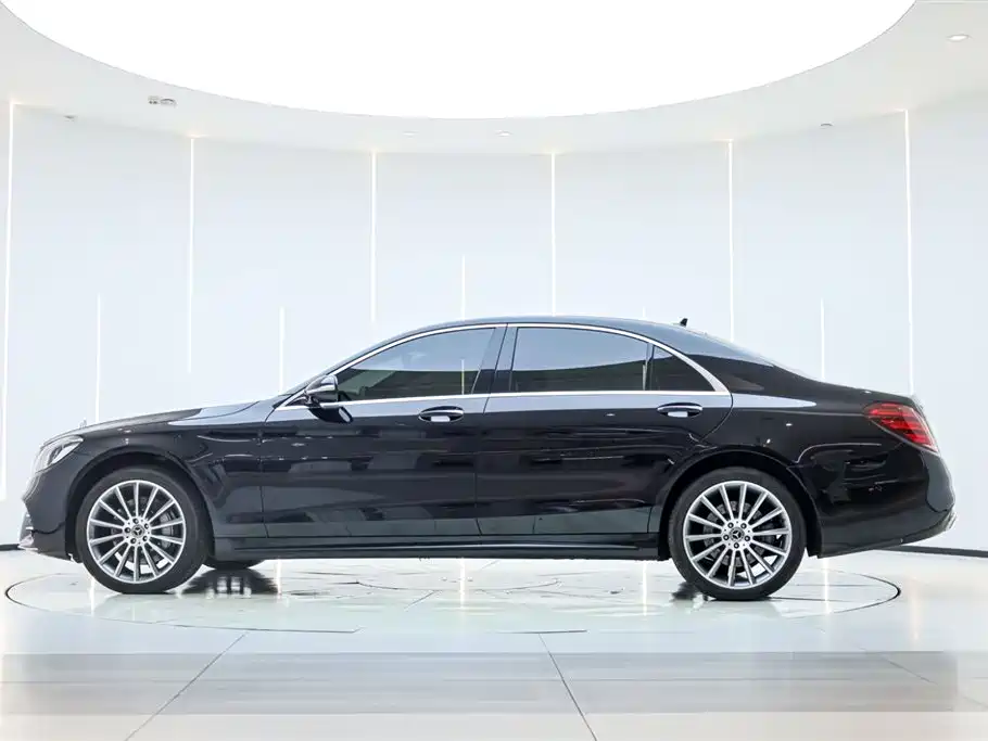 Mercedes-Benz S-Class 2019 S 450 L 4MATIC купить на сайте DeffCars