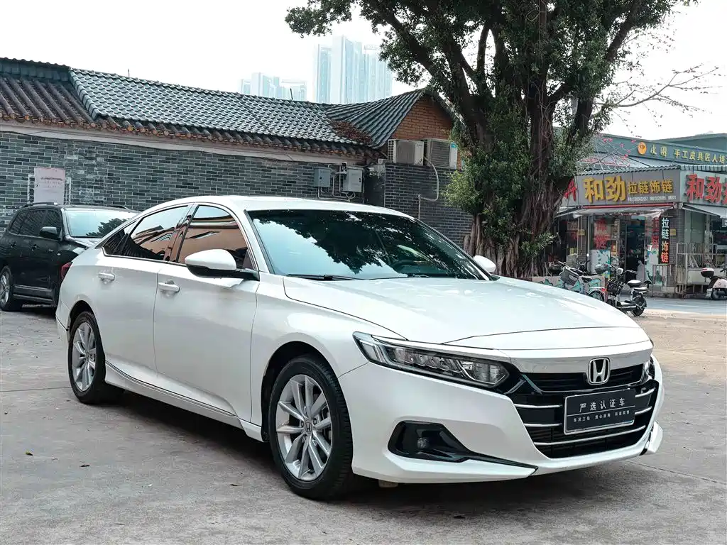 Accord 2022 260TURBO Deluxe Edition купить на сайте DeffCars