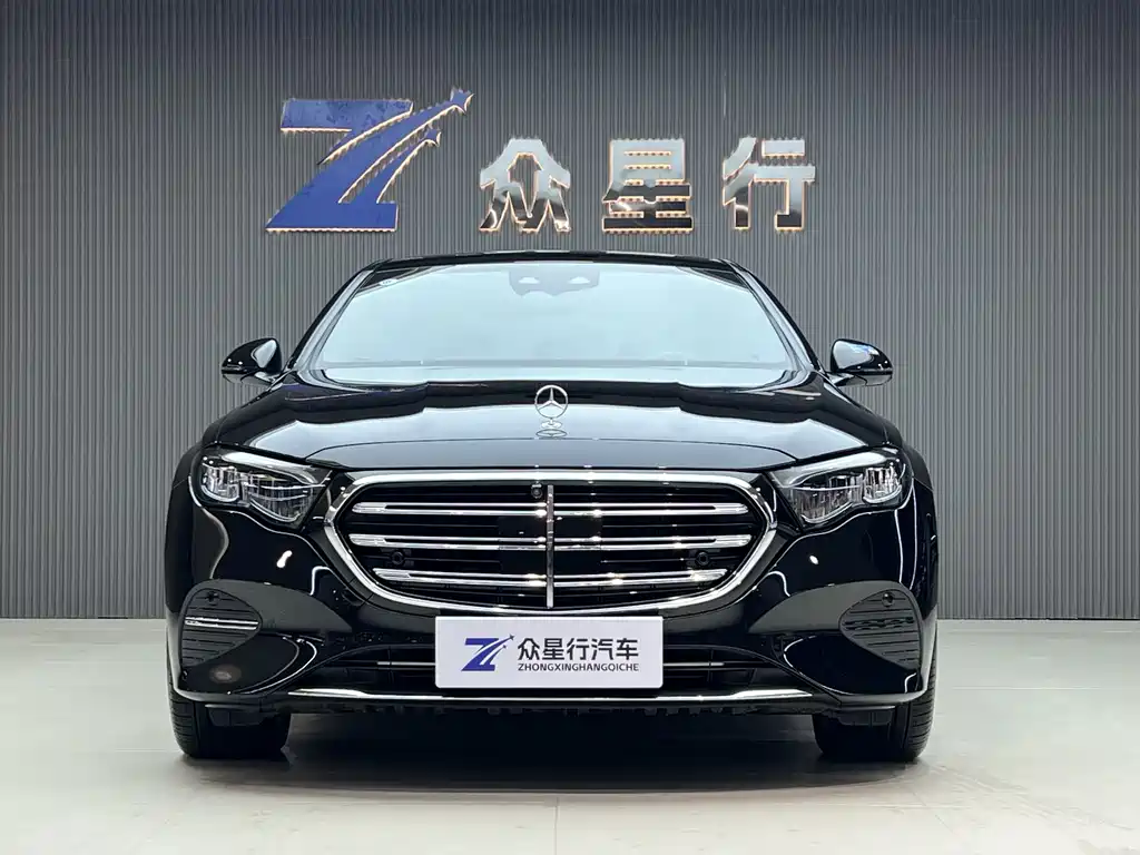 Mercedes-Benz E-Class New Energy 2024 E 350 e L plug-in hybrid sports sedan купить на сайте DeffCars