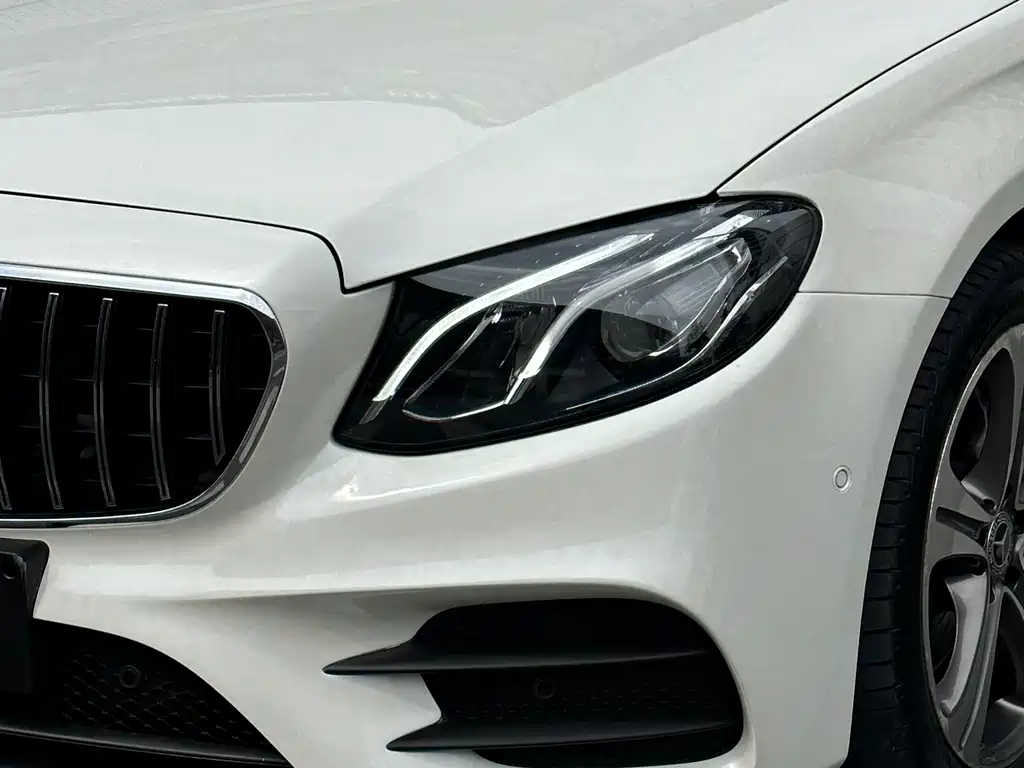 Mercedes-Benz E-Class 2018 facelift E 200 L sporty купить на сайте DeffCars