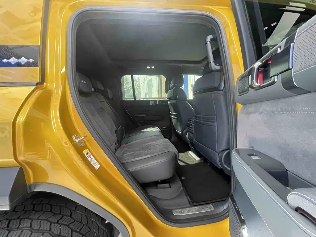 Leopard 5 2023 Yunnan flagship version купить на сайте DeffCars