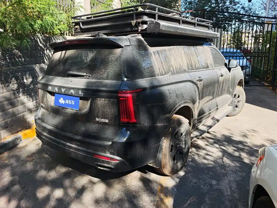 Haval H5 2025 2.0T automatic four-wheel drive worry-free version gasoline купить на сайте DeffCars