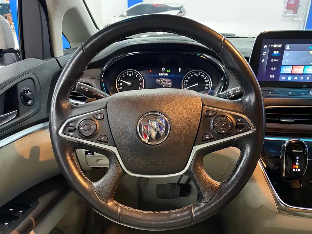 Buick GL8 2022 land business class 652T premium type купить на сайте DeffCars