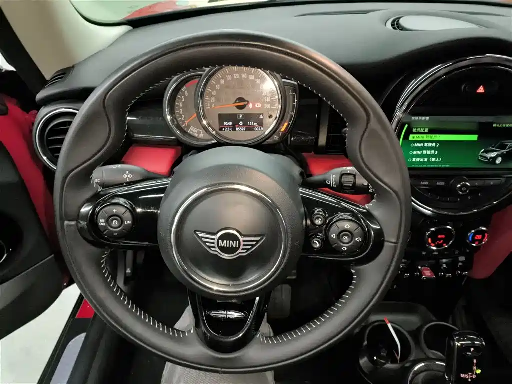 MINI 2018 1.5T COOPER Artist купить на сайте DeffCars
