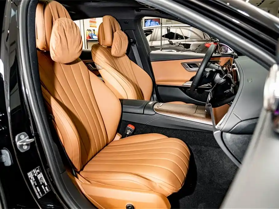 Mercedes-Benz E-Class 2024 facelift E 300 L luxury model купить на сайте DeffCars