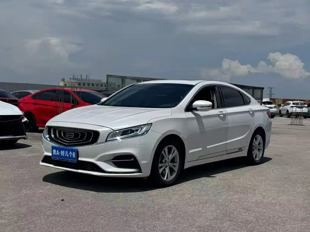 Borui 2020 1.5T MHEV Yaoxiang Edition купить на сайте DeffCars