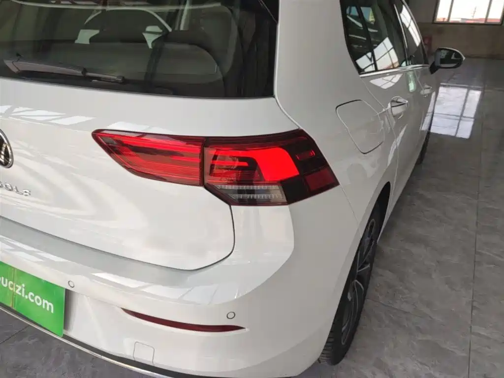 Golf 2021 280TSI DSG Pro купить на сайте DeffCars