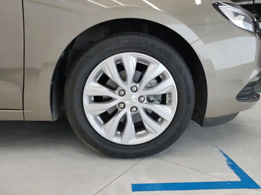 Yinglang 2021 Model 1.5L Automatic Elite купить на сайте DeffCars