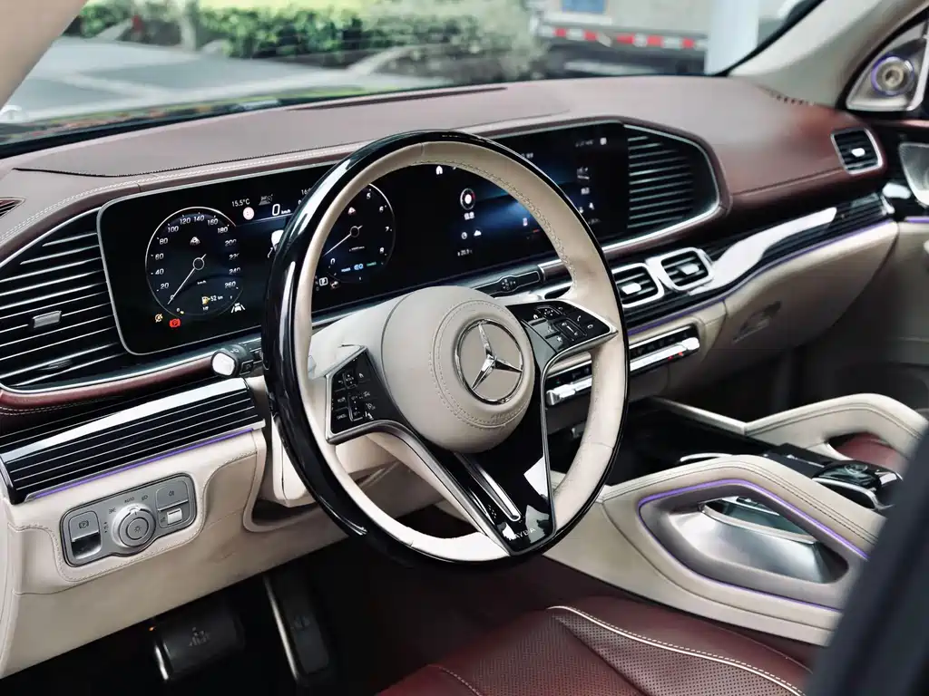 Maybach GLS 2022 GLS 480 4MATIC купить на сайте DeffCars