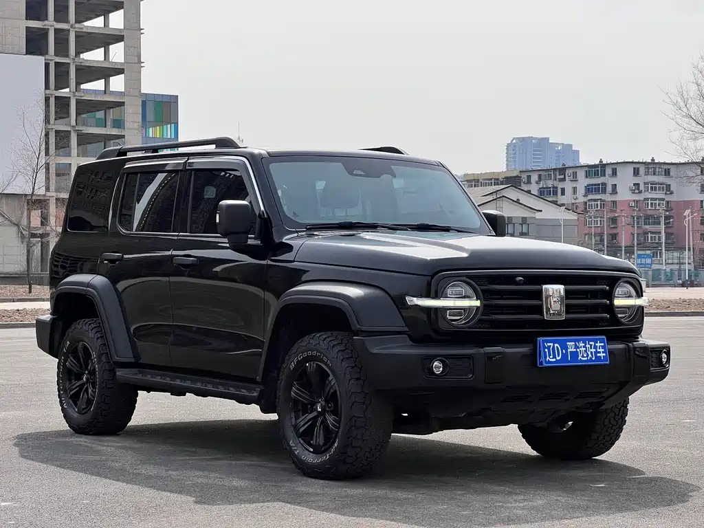 Tank 300 2021 Off-Road Version 2.0T Challenger купить на сайте DeffCars