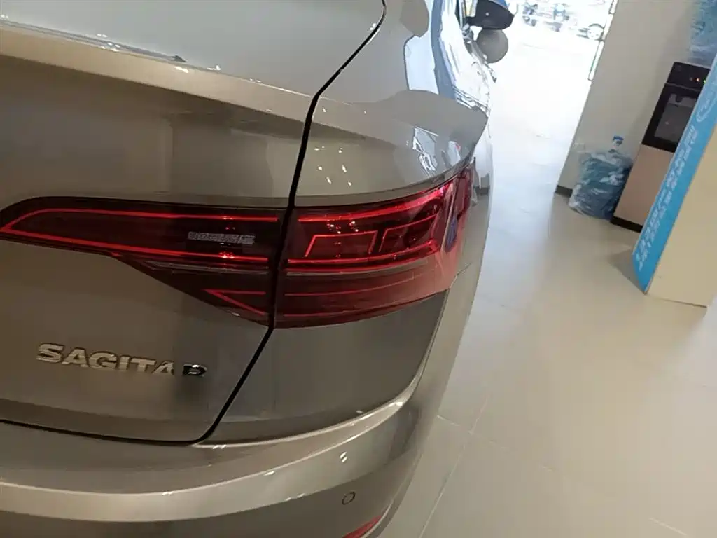 Sagitar 2022 280TSI DSG Flyover Edition купить на сайте DeffCars