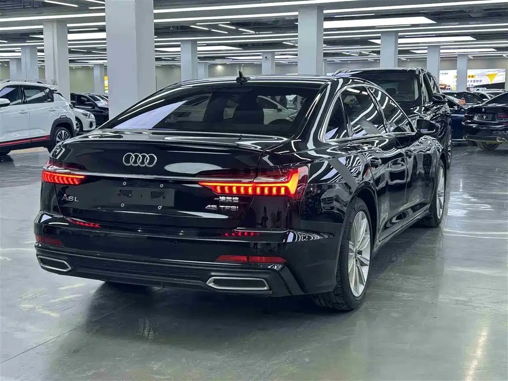 Audi A6L 2022 45 TFSI Premium Dynamic Model купить на сайте DeffCars