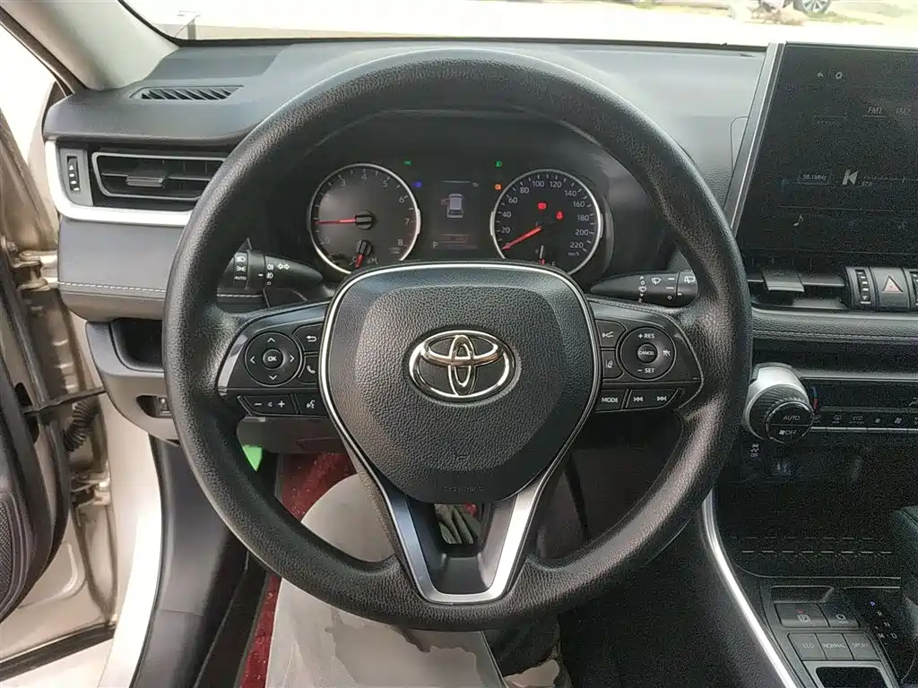 Wilanda 2020 2.0L CVT two-wheel drive luxury version купить на сайте DeffCars