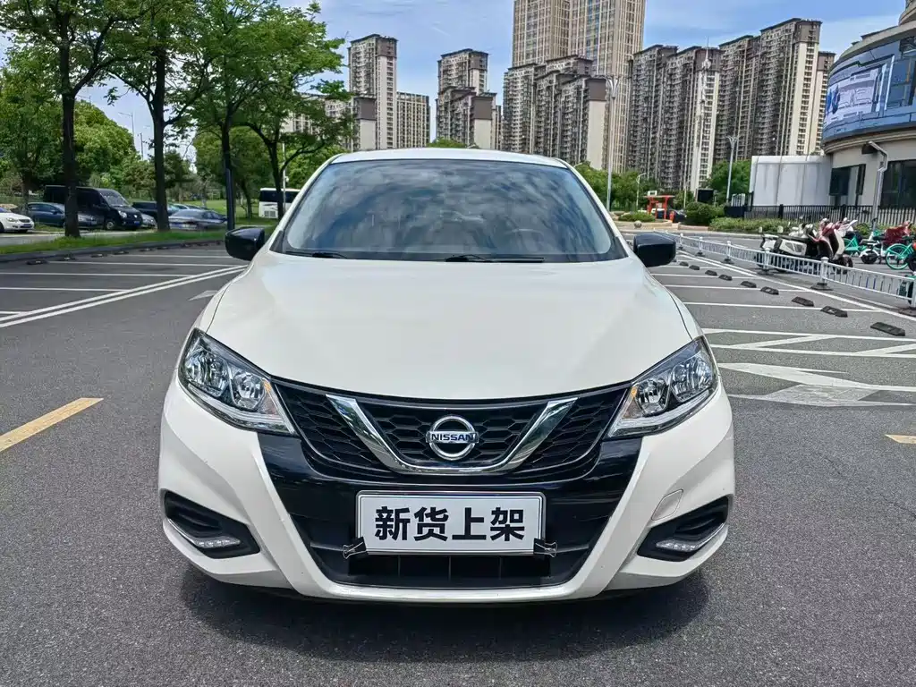 TIIDA 2024 1.6L CVT Cool Edition купить на сайте DeffCars