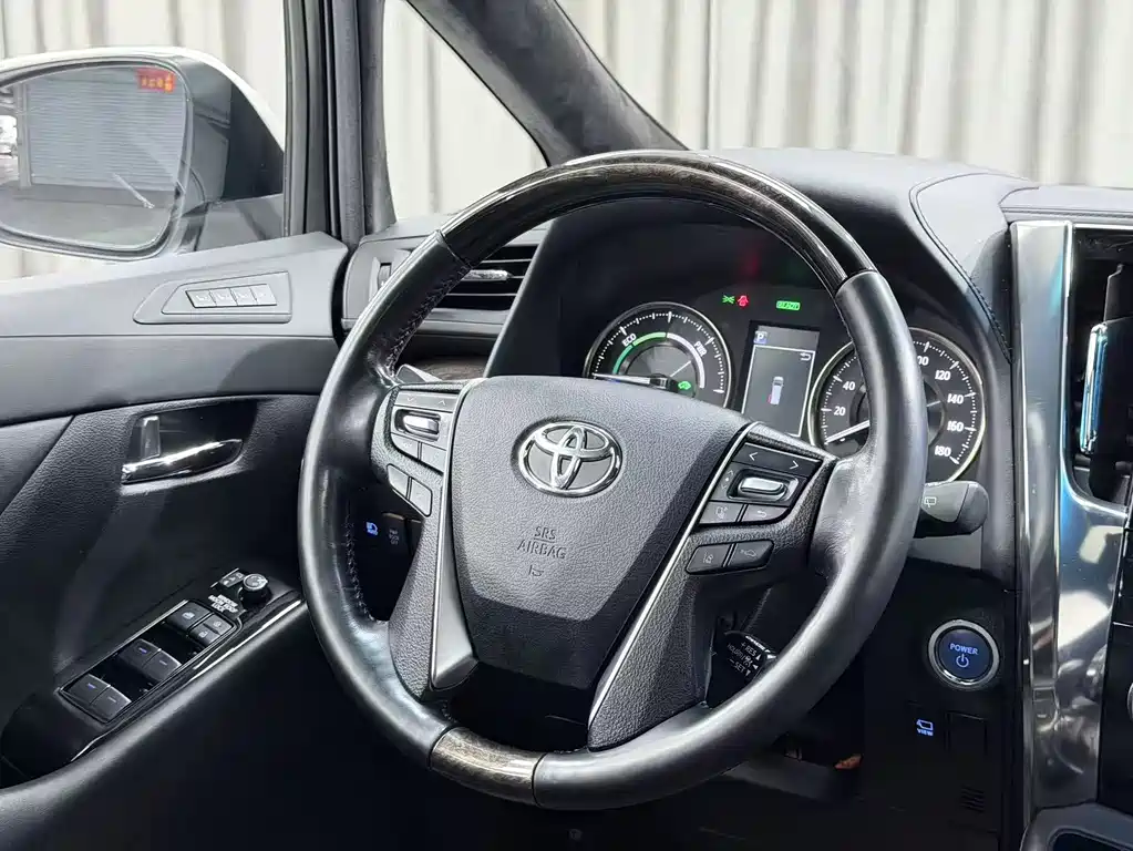 Alfa 2021 Shuangqing 2.5L Premium Edition купить на сайте DeffCars