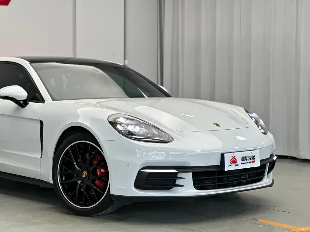 Panamera 2017 Panamera 3.0T купить на сайте DeffCars