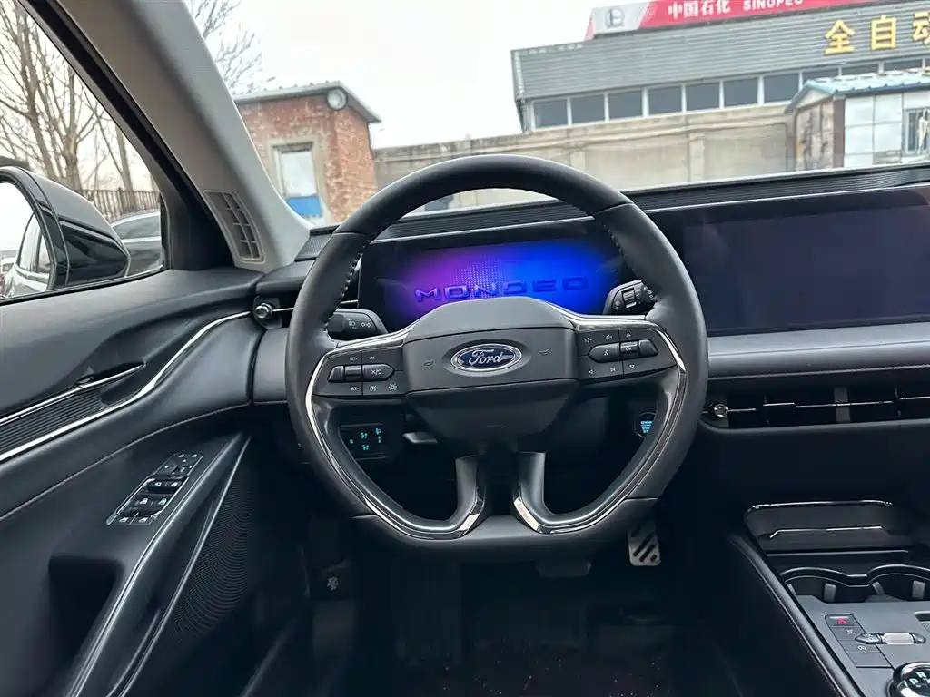 Mondeo 2022 facelift EcoBoost 245 luxury model купить на сайте DeffCars