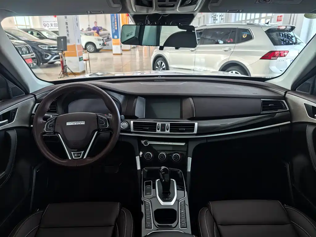 Haval H7 2021 2.0T smart model купить на сайте DeffCars