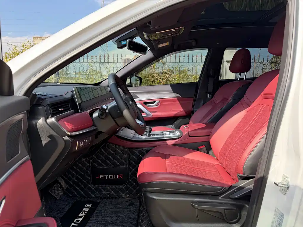Jietu X70 PLUS 2025 1.5T Elite Edition 5 seats купить на сайте DeffCars