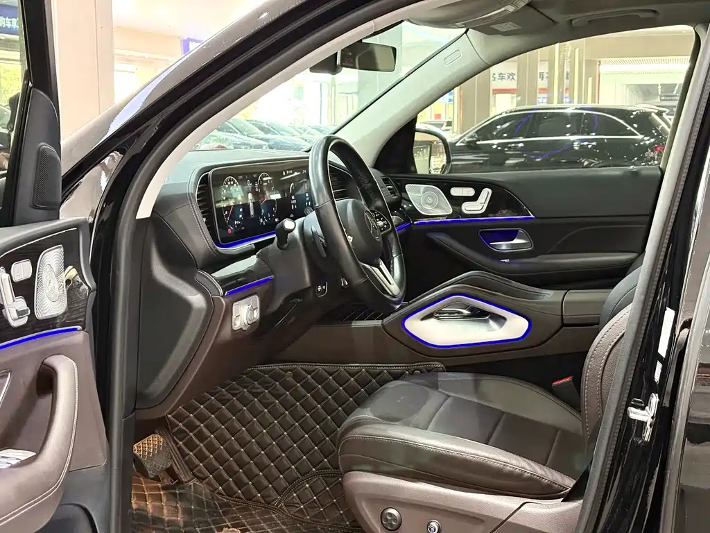 Mercedes-Benz GLE 2023 GLE 350 4MATIC Fashion Model купить на сайте DeffCars