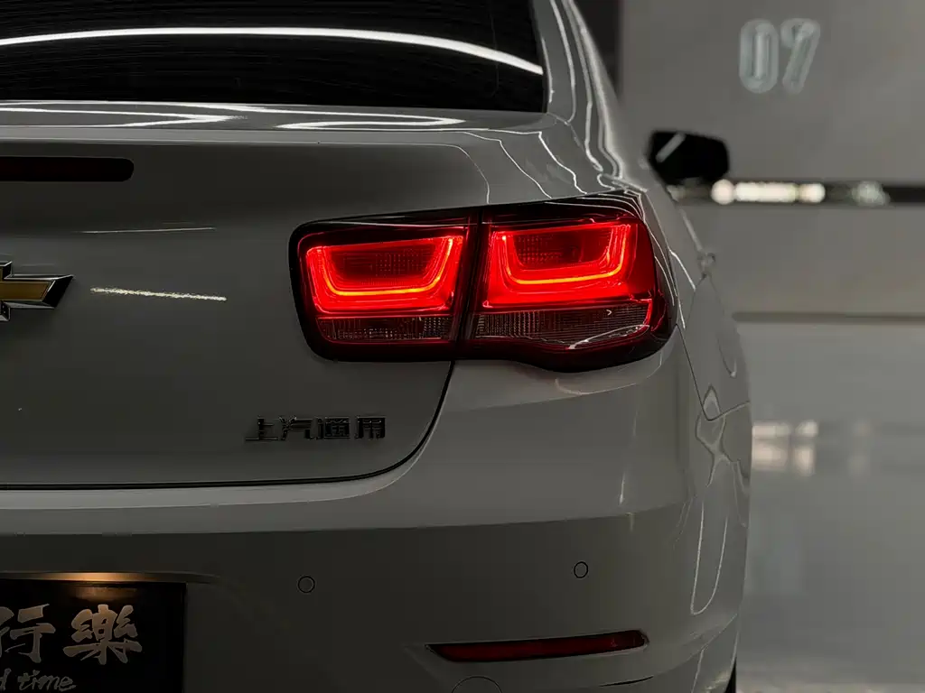 Malibu 2018 530T Automatic Deluxe Edition купить на сайте DeffCars