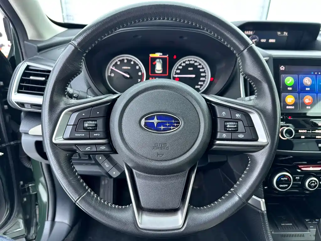 Forester 2022 2.0i AWD Deluxe Edition EyeSight купить на сайте DeffCars