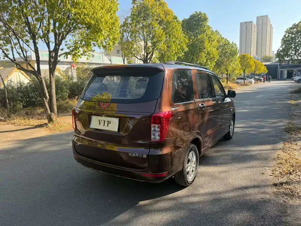Wuling Hongguang 2021 1.5L S Standard LAR купить на сайте DeffCars