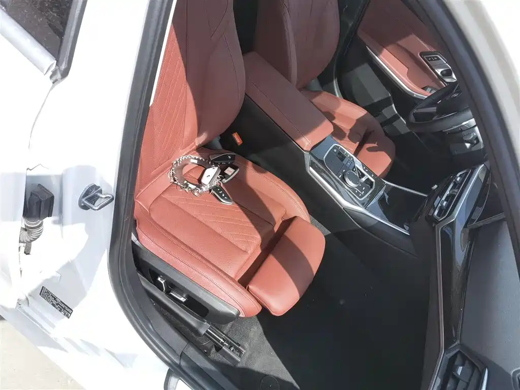 BMW 3 Series 2024 325Li M Sports Package купить на сайте DeffCars