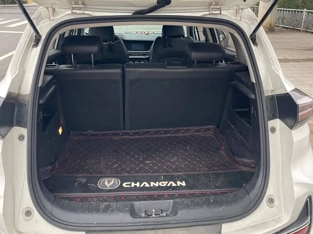 Changan CS15 2019 1.5L automatic aggressive model National V купить на сайте DeffCars
