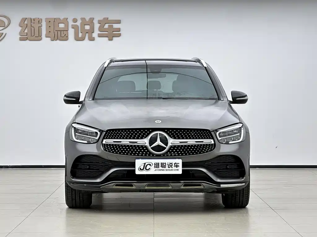 Mercedes-Benz GLC 2020 GLC 260 L 4MATIC luxury model купить на сайте DeffCars