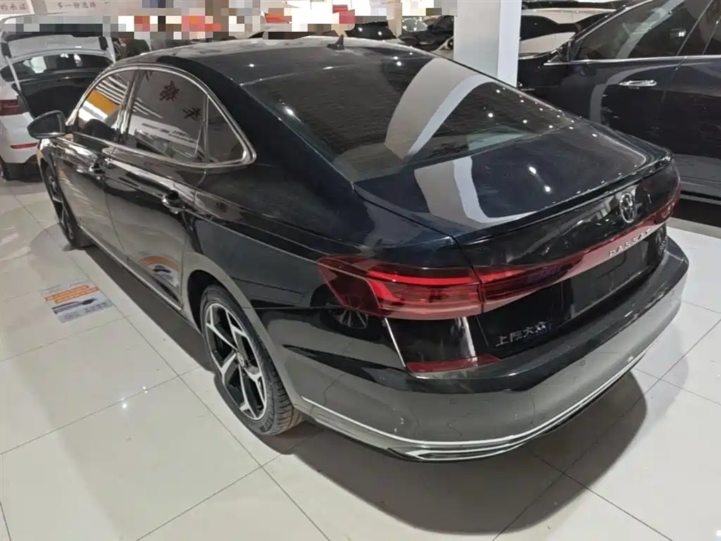 Passat 2024 330TSI Star Elite Edition купить на сайте DeffCars