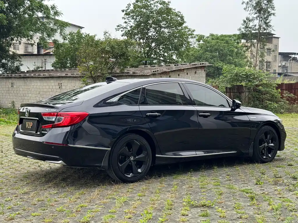 Accord 2021 Ruizhi Hybrid 2.0L Ruizhi Starry Sky Limited Edition купить на сайте DeffCars
