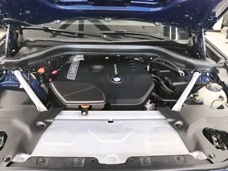 BMW X3 2020 xDrive25i M Sports Package купить на сайте DeffCars